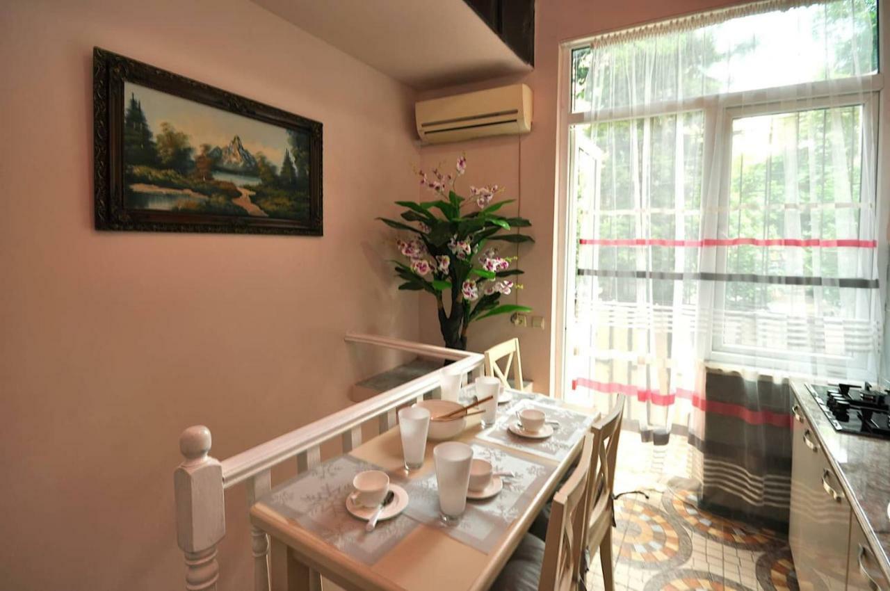 Dani Home Tbilissi Extérieur photo