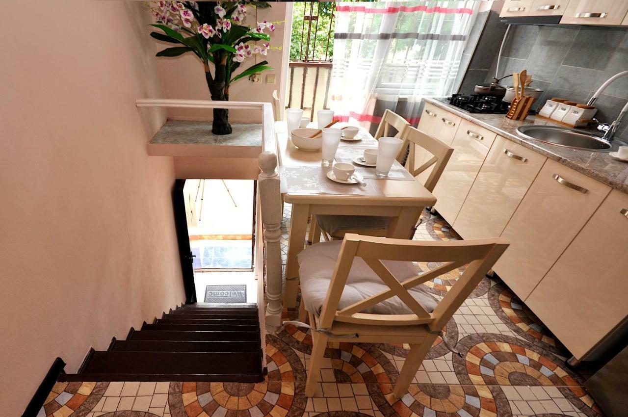 Dani Home Tbilissi Extérieur photo